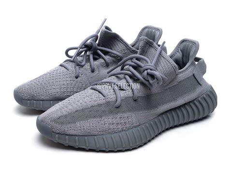 yeezy 350 light grey|yeezy 350 steel gray.